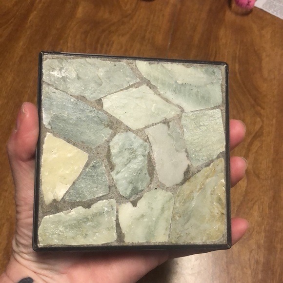 Pretty Tile Candle Holder from Pier One - Picture 4 of 6